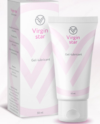 Гель-лубрикант для сокращения мышц влагалища Virgin (50 мл.) Только в розницу